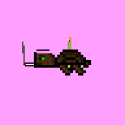 DAO Turtle #3805
