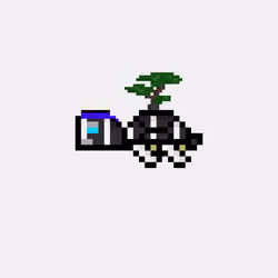 DAO Turtle #8136