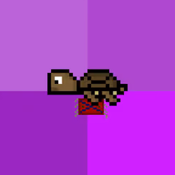 DAO Turtle #4015