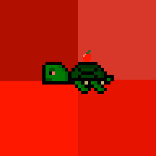 DAO Turtle #7628