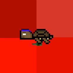DAO Turtle #7965