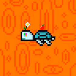 DAO Turtle #1693