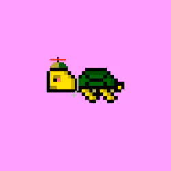 DAO Turtle #6002