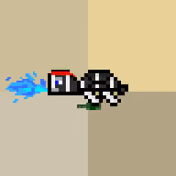 DAO Turtle #786