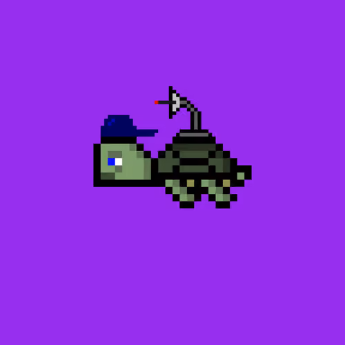 DAO Turtle #736