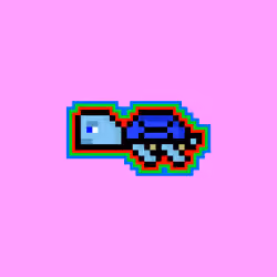 DAO Turtle #7703