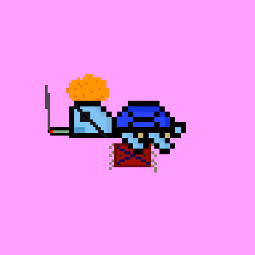 DAO Turtle #9820