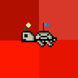 DAO Turtle #8495