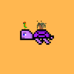 DAO Turtle #2416