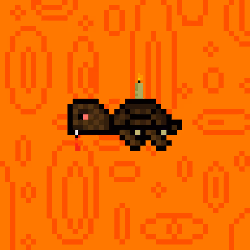 DAO Turtle #451