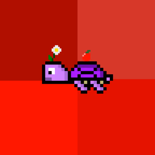 DAO Turtle #2254