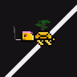 DAO Turtle #1883