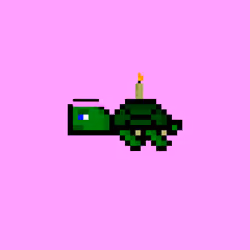 DAO Turtle #4079
