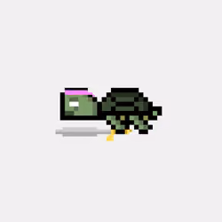 DAO Turtle #9471