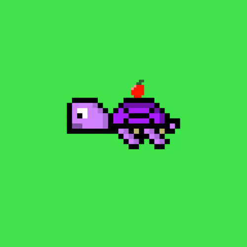 DAO Turtle #586