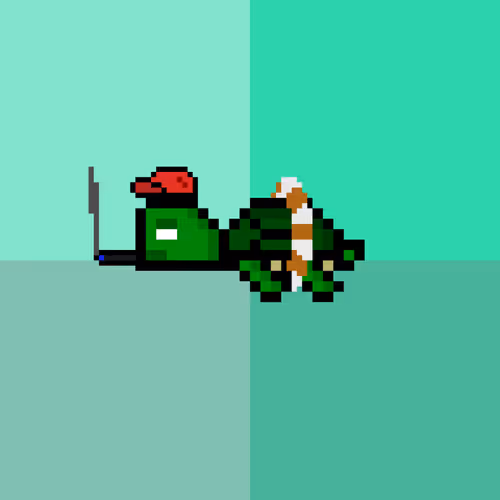 Dao Turtles