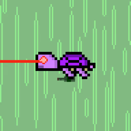 DAO Turtle #1612