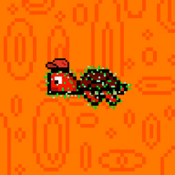 DAO Turtle #5288