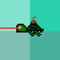 DAO Turtle #7967