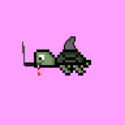 DAO Turtle #5946