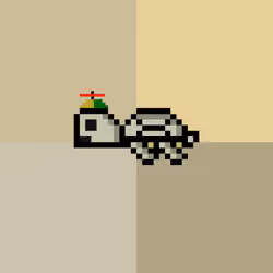DAO Turtle #2598
