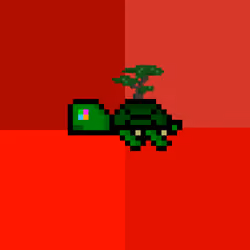 DAO Turtle #7083