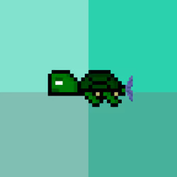 DAO Turtle #4854