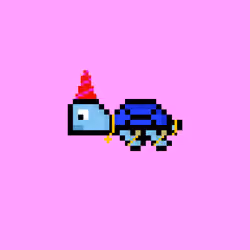 DAO Turtle #3056