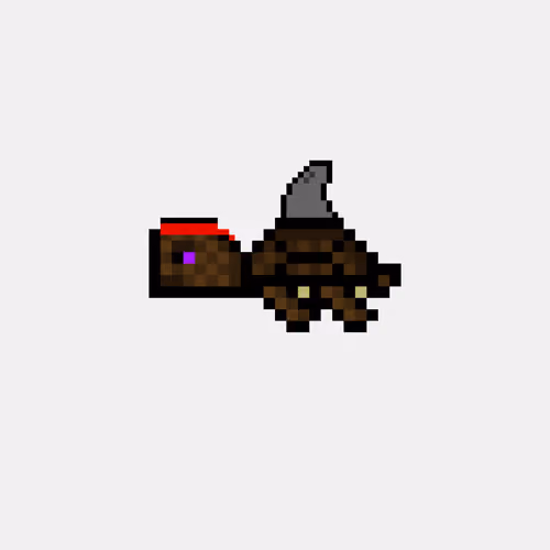 DAO Turtle #1701