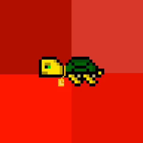 DAO Turtle #2696