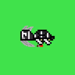 DAO Turtle #2057