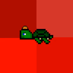 DAO Turtle #4036