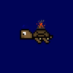 DAO Turtle #4855