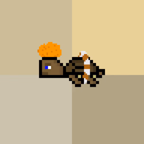 DAO Turtle #7530
