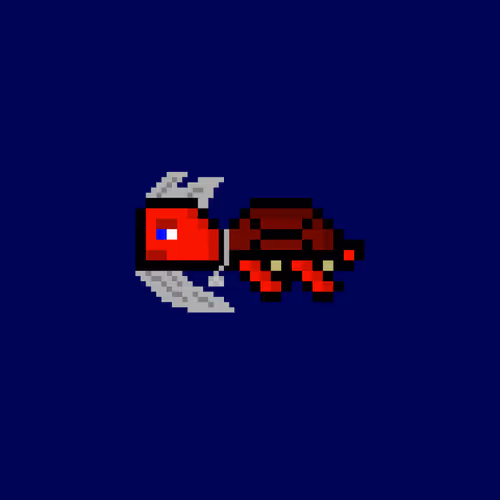 DAO Turtle #7493