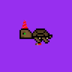 DAO Turtle #1461