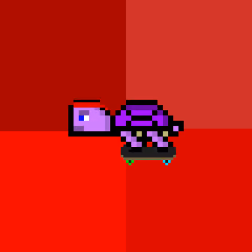 DAO Turtle #212