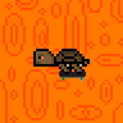 DAO Turtle #1922