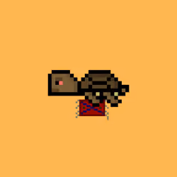 DAO Turtle #6873