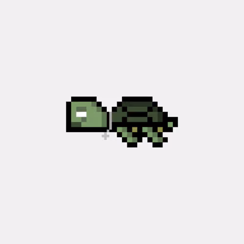 DAO Turtle #8865