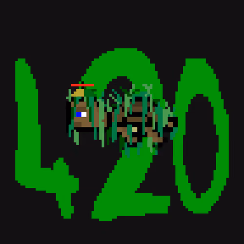 DAO Turtle #9158