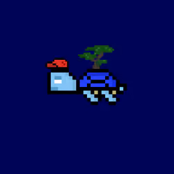 DAO Turtle #1697