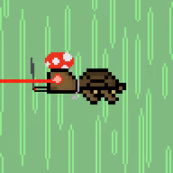 DAO Turtle #7484