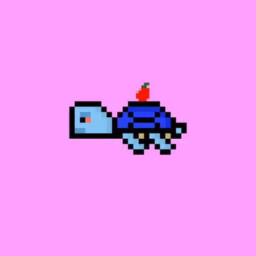DAO Turtle #172