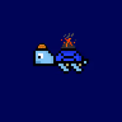 DAO Turtle #2418
