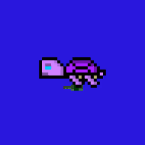 DAO Turtle #1405