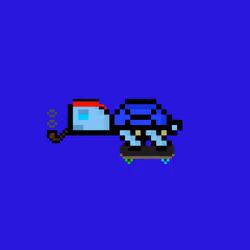 DAO Turtle #8739