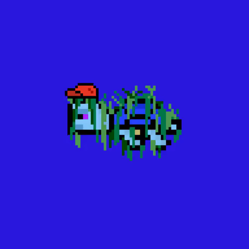 DAO Turtle #1642