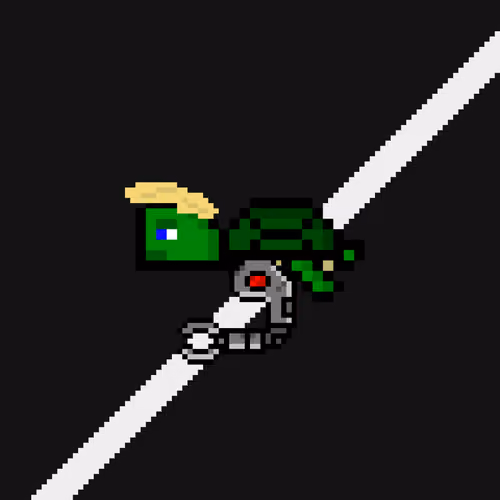 DAO Turtle #2135