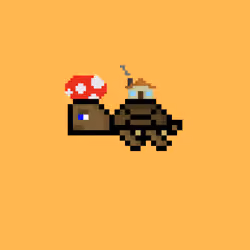 DAO Turtle #2709